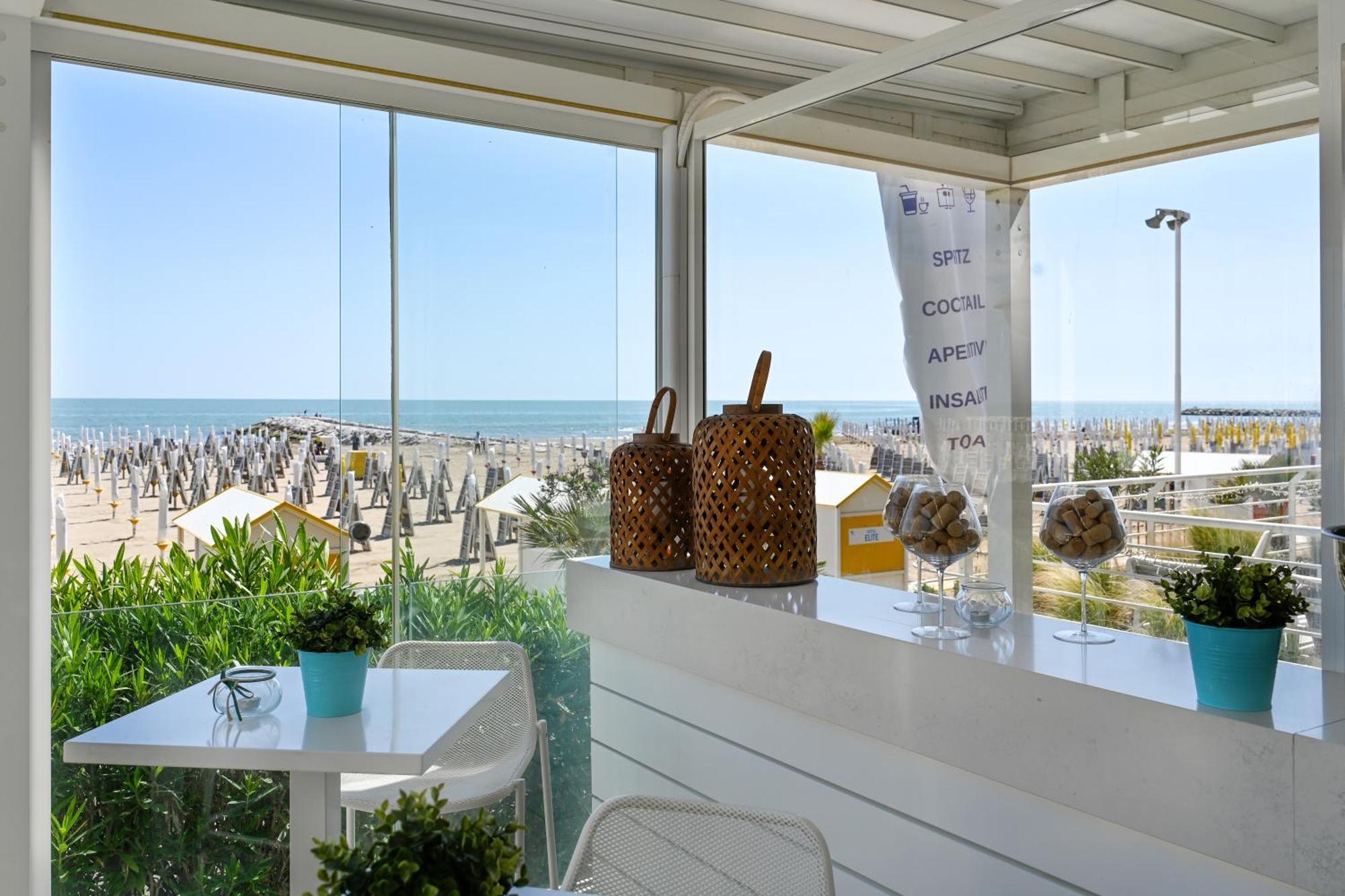 Hotel Astoria Caorle Exterior foto